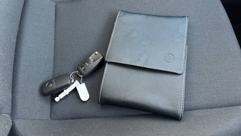 Volkswagen Up 1.0 65PS Black Edition 5dr Petrol Hatchback